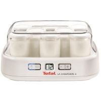 Йогуртница Tefal LA YAOURTIERE 2 YG500 (YG500132)