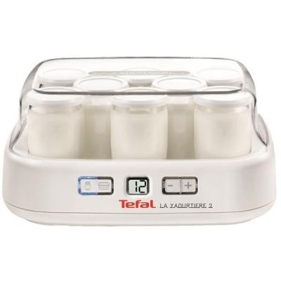 Йогуртница Tefal LA YAOURTIERE 2 YG500 (YG500132)