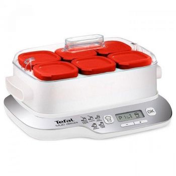 Йогуртница Tefal Multi Delices Express YG6601 (YG660132)