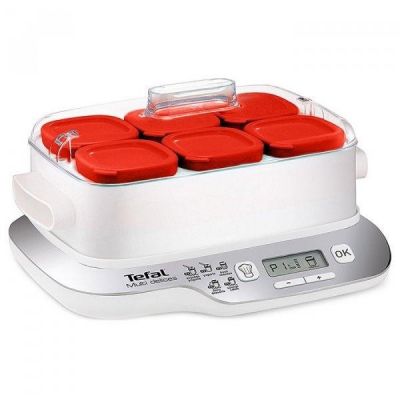 Йогуртница Tefal Multi Delices Express YG6601 (YG660132)