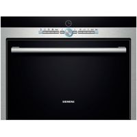 Встраиваемая пароварка Siemens HB 36D575