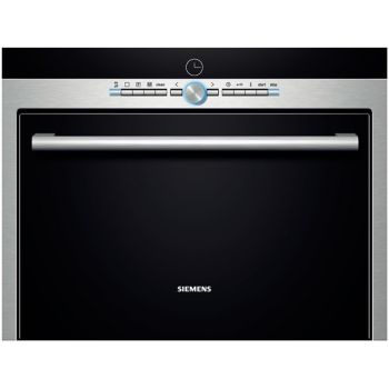 Встраиваемая пароварка Siemens HB 36D575