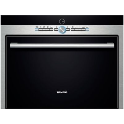 Встраиваемая пароварка Siemens HB 36D575