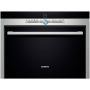 Встраиваемая пароварка Siemens HB 36D575