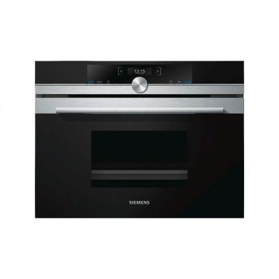 Пароварка Siemens CD634GBS1