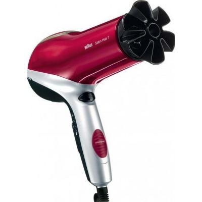 Фен Braun Satin Hair 7 Colour Dryer HD 770