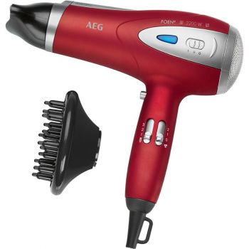 Фен AEG HTD 5584 Red