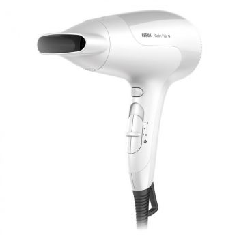 Фен Braun Satin Hair 3 PowerPerfection HD 380