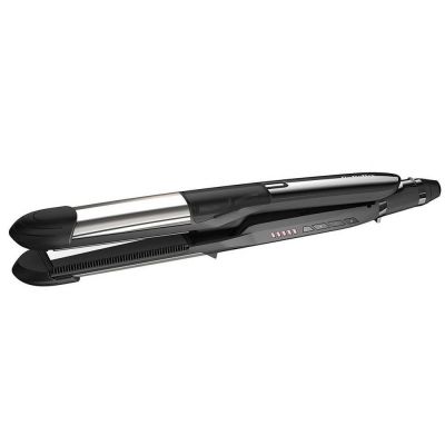 Утюжок для волос BaByliss ST495E Pure Metal Steam