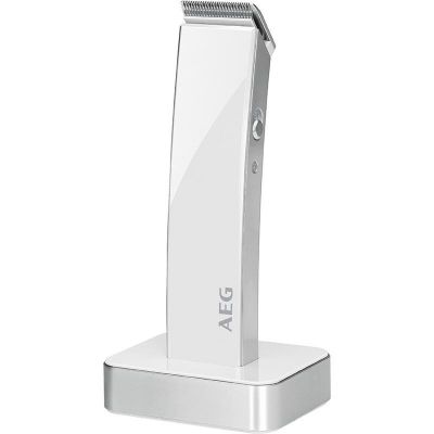 Машинка для стрижки (триммер) AEG HSM/R 5638 white