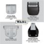 Триммер для бороды и усов Wahl 9854-616 Lithium Ion
