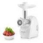Электромясорубка Zelmotor 489.8 White