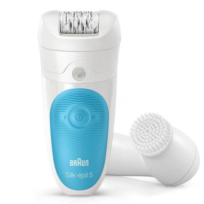 Эпилятор Braun Silk-epil 5 SE 5545 Gift Edition