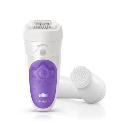 Эпилятор Braun Silk-epil 5 SensoSmart SES 5/870