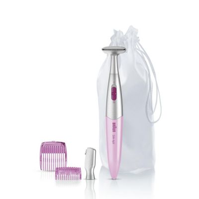 Эпилятор Braun Silk-epil FG 1100 Pink