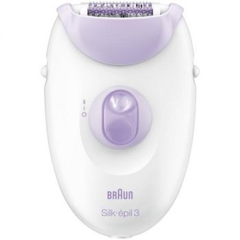 Эпилятор Braun Silk-epil 3 SE 3170