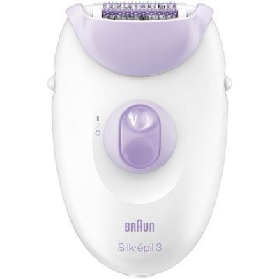 Эпилятор Braun Silk-epil 3 SE 3170