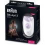 Эпилятор Braun Silk-epil 3 SE 3170