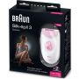 Эпилятор Braun Silk-epil 3 SE 3270