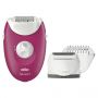 Эпилятор Braun Silk-epil 3 SE 3273