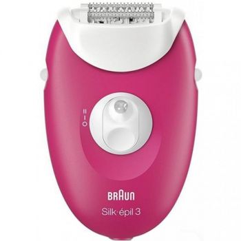 Эпилятор Braun Silk-epil 3 SE 3415 Gift Edition