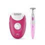 Эпилятор Braun Silk-epil 3 SE 3-420