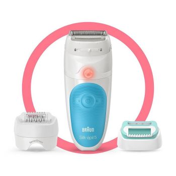 Эпилятор Braun Silk-epil 5 SensoSmart SES 5/610