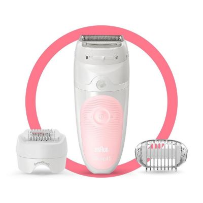 Эпилятор Braun Silk-epil 5 SensoSmart SES 5/620
