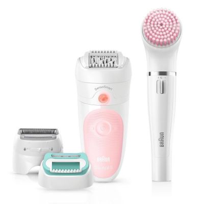 Эпилятор Braun Silk-epil 5 SensoSmart SES 5/875 BS