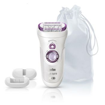Эпилятор Braun Silk-epil 9 SensoSmart SES 9/700