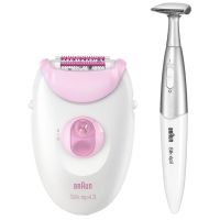 Эпилятор + триммер Braun Silk-epil 3 SE 3321