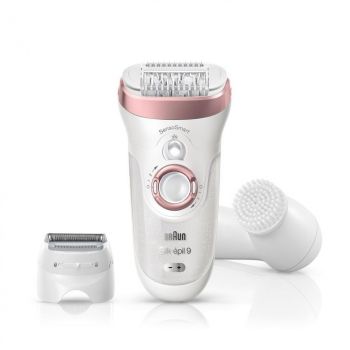 Эпилятор Braun Silk-epil 9 SensoSmart SES 9/880