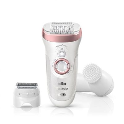 Эпилятор Braun Silk-epil 9 SensoSmart SES 9/880