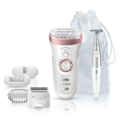 Эпилятор Braun Silk-epil 9 SensoSmart SES 9/890
