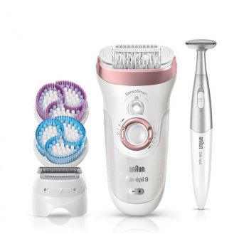Эпилятор Braun Silk-epil 9 SensoSmart SES 9/980