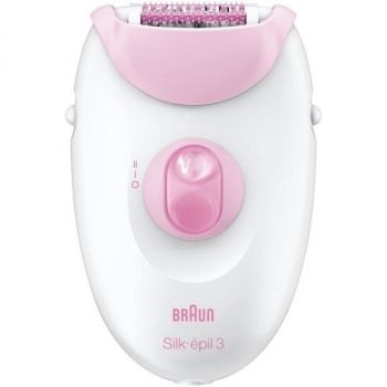 Эпилятор Braun Silk-epil 3 SE 3270