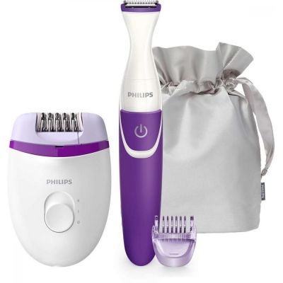 Эпилятор Philips Satinelle Essential BRP505/00