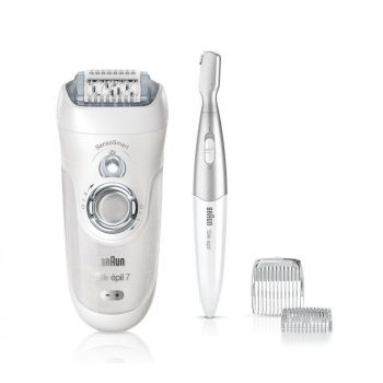 Эпилятор Braun Silk-epil 7 SensoSmart SES 7/890