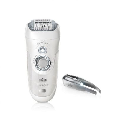 Эпилятор Braun Silk-epil 7 SensoSmart SES 7/870