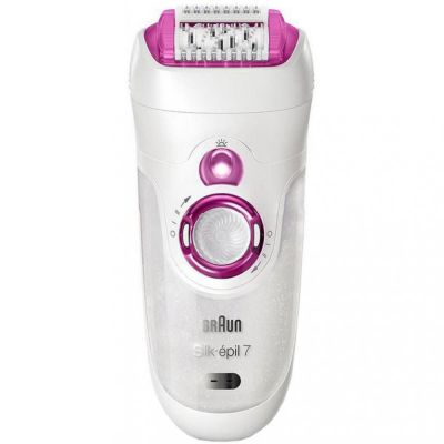Эпилятор Braun Silk-epil 7 SE 7545 Gift Edition
