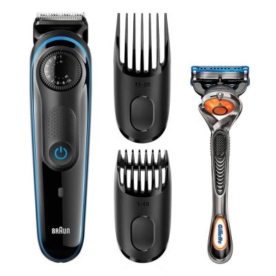 Триммер для бороды и усов Braun BT3040