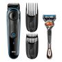 Триммер для бороды и усов Braun BT3040