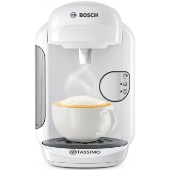 Капсульная кофеварка эспрессо Bosch Tassimo Vivy 2 TAS1404