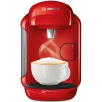 Капсульная кофеварка эспрессо Bosch Tassimo Vivy 2 TAS1403