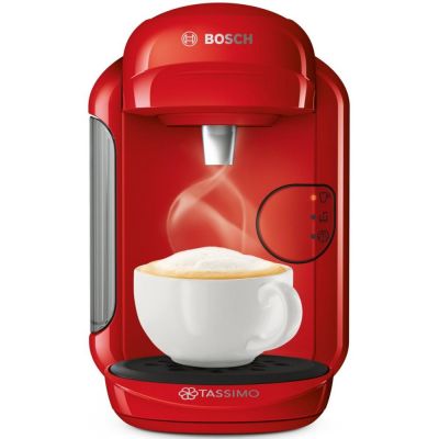 Капсульная кофеварка эспрессо Bosch Tassimo Vivy 2 TAS1403