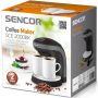 Капельная кофеварка Sencor SCE 2000BK