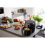 Мультипечь (аэрофритюрница) Philips HD9721/10