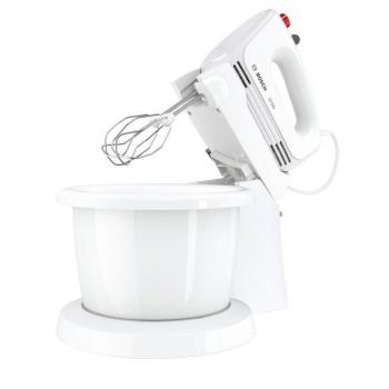 Миксер Clever Mixx 375 W White BOSCH MFQ2600W