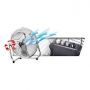 Вентилятор напольный MPM Product MWP-01