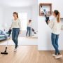 Вертикальный+ручной пылесос (2в1) Bosch BBS611PCK